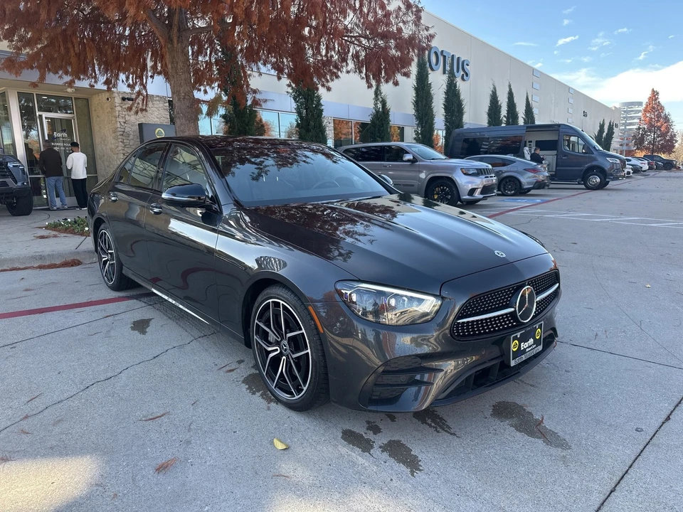 2023 Mercedes-Benz W213 E-Class - Image 3 of 8