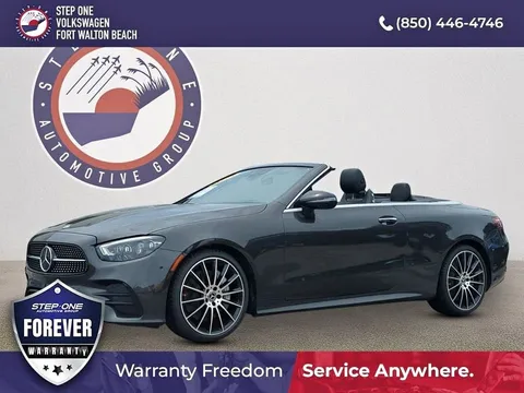 2023 Mercedes-Benz E-Class E450