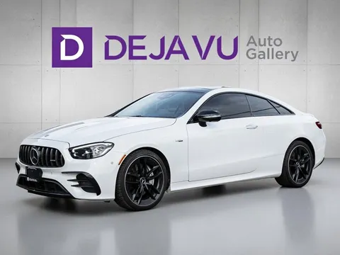 2023 Mercedes-Benz AMG E53 Coupe