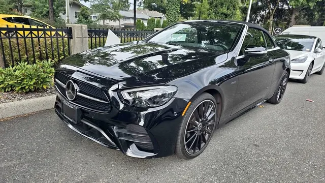 2023 Mercedes-Benz E450 Cabriolet