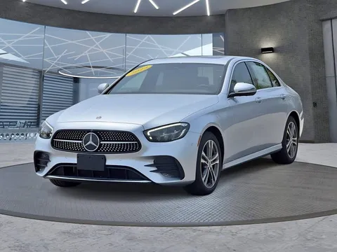 2023 Mercedes-Benz E-Class