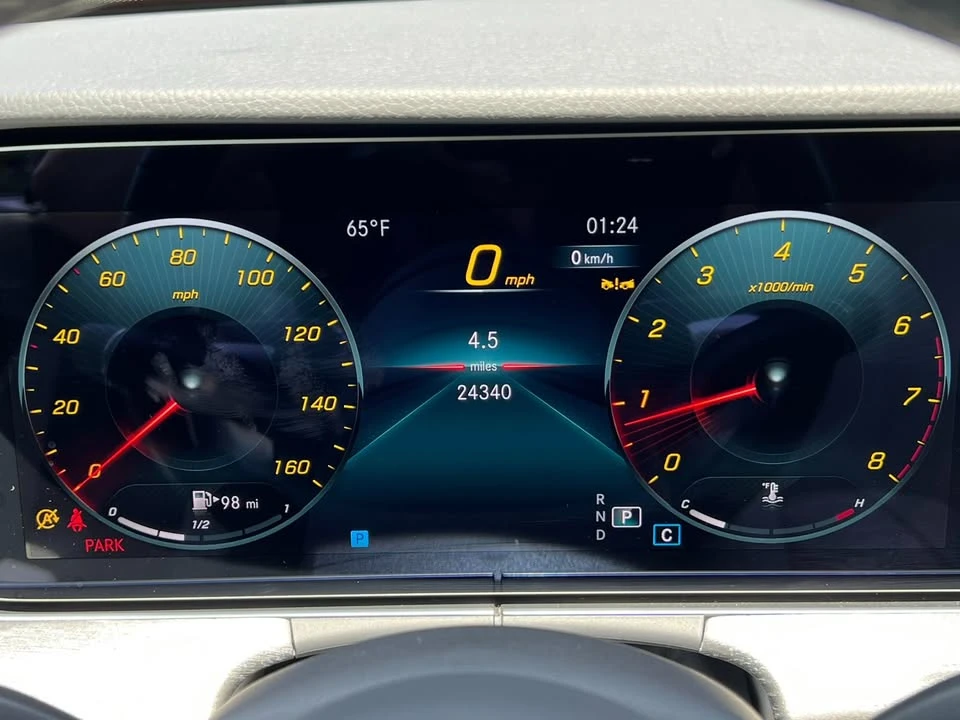 2023 Mercedes-Benz W213 E-Class - Image 20 of 20