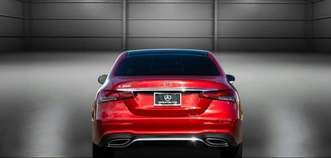 2023 Mercedes-Benz W213 E-Class - Image 8 of 21