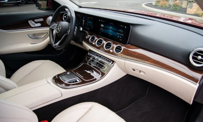 2023 Mercedes-Benz W213 E-Class - Image 14 of 21