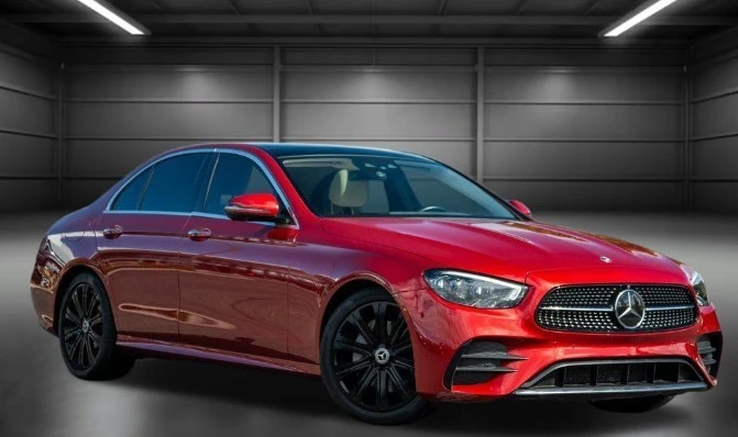 2023 Mercedes-Benz W213 E-Class - Image 2 of 21