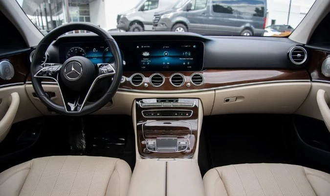 2023 Mercedes-Benz W213 E-Class - Image 15 of 21