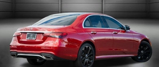 2023 Mercedes-Benz W213 E-Class - Image 4 of 21