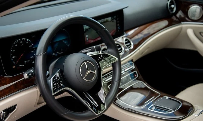2023 Mercedes-Benz W213 E-Class - Image 17 of 21