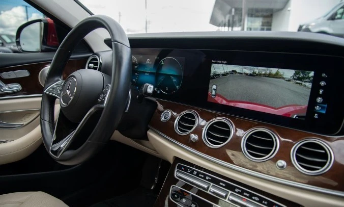 2023 Mercedes-Benz W213 E-Class - Image 12 of 21