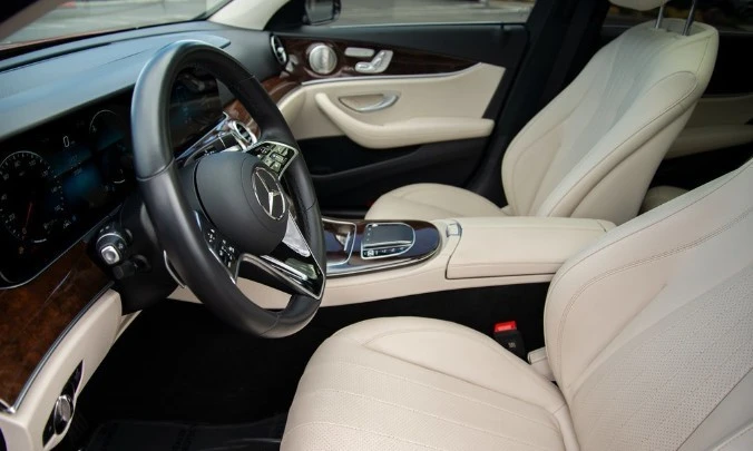 2023 Mercedes-Benz W213 E-Class - Image 21 of 21