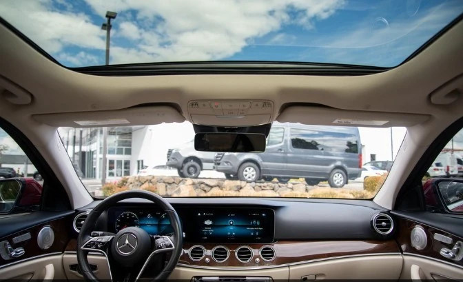 2023 Mercedes-Benz W213 E-Class - Image 16 of 21