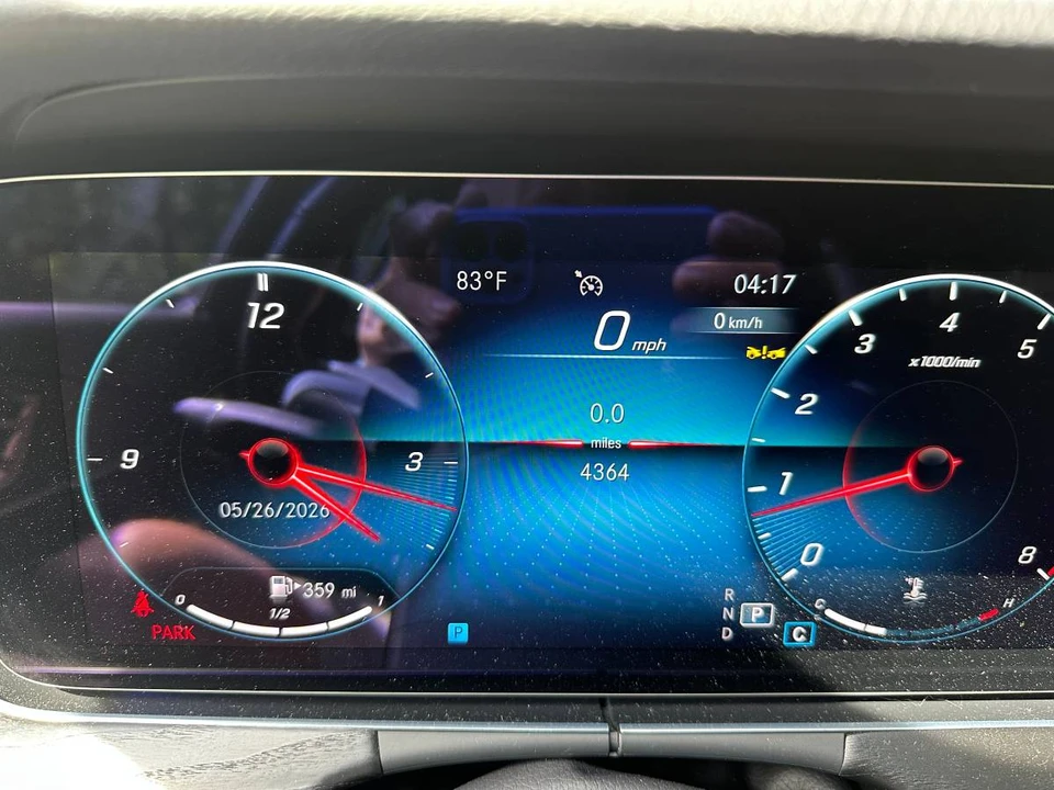 2023 Mercedes-Benz W213 E-Class - Image 7 of 12