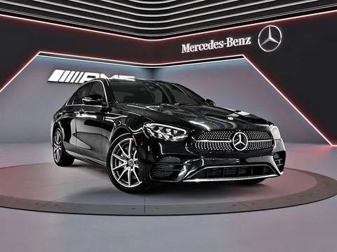 2023 Mercedes-Benz E450 4Matic Sedan