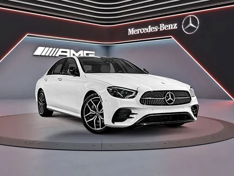 2023 Mercedes-Benz E450 4Matic Sedan