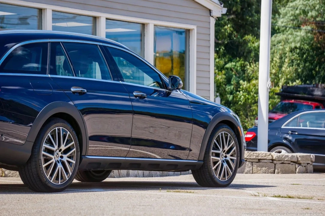 2023 Mercedes-Benz W213 E-Class - Image 4 of 21