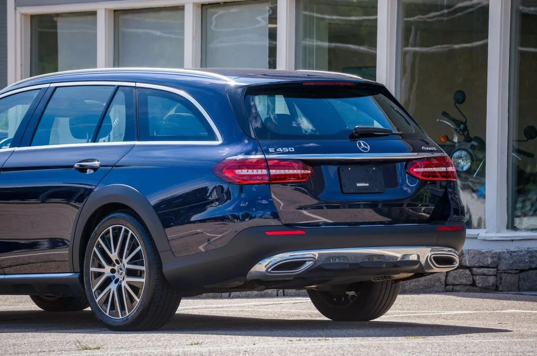 2023 Mercedes-Benz W213 E-Class - Image 21 of 21