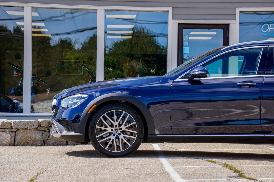 2023 Mercedes-Benz W213 E-Class - Image 17 of 21