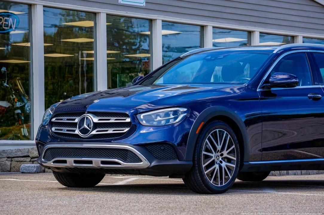 2023 Mercedes-Benz W213 E-Class - Image 14 of 21