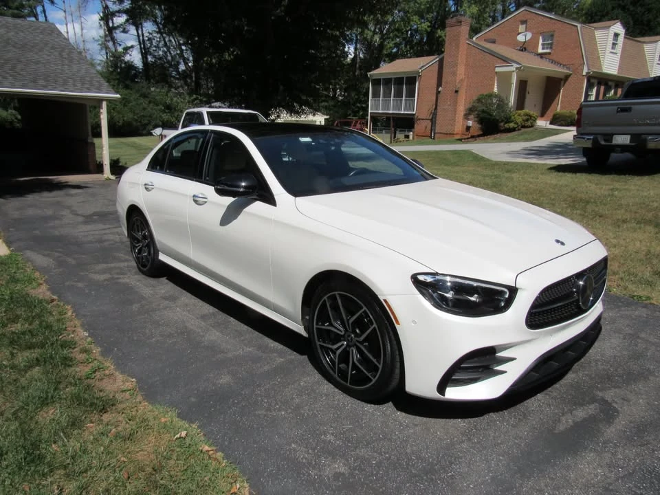 2023 Mercedes-Benz W213 E-Class - Image 4 of 20