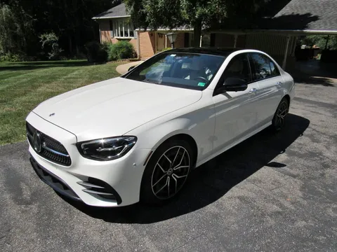 2023 Mercedes-Benz E450 4Matic