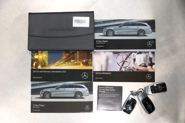 2023 Mercedes-Benz W213 E-Class - Image 5 of 21