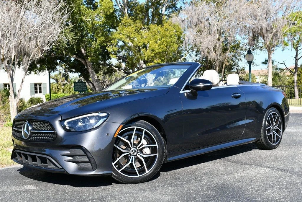 2023 Mercedes-Benz W213 E-Class - Image 21 of 21