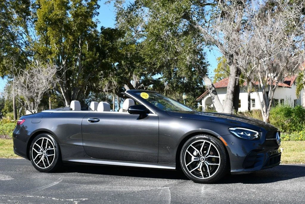 2023 Mercedes-Benz W213 E-Class - Image 8 of 21