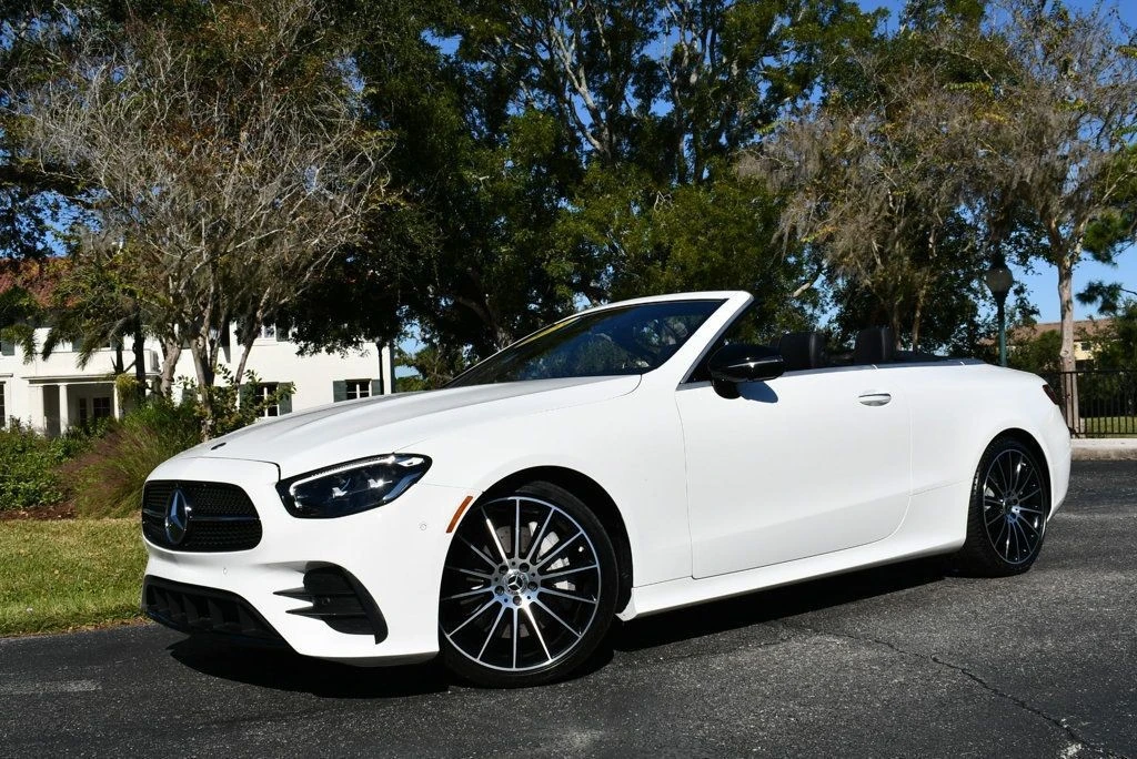 2023 Mercedes-Benz W213 E-Class - Image 19 of 31