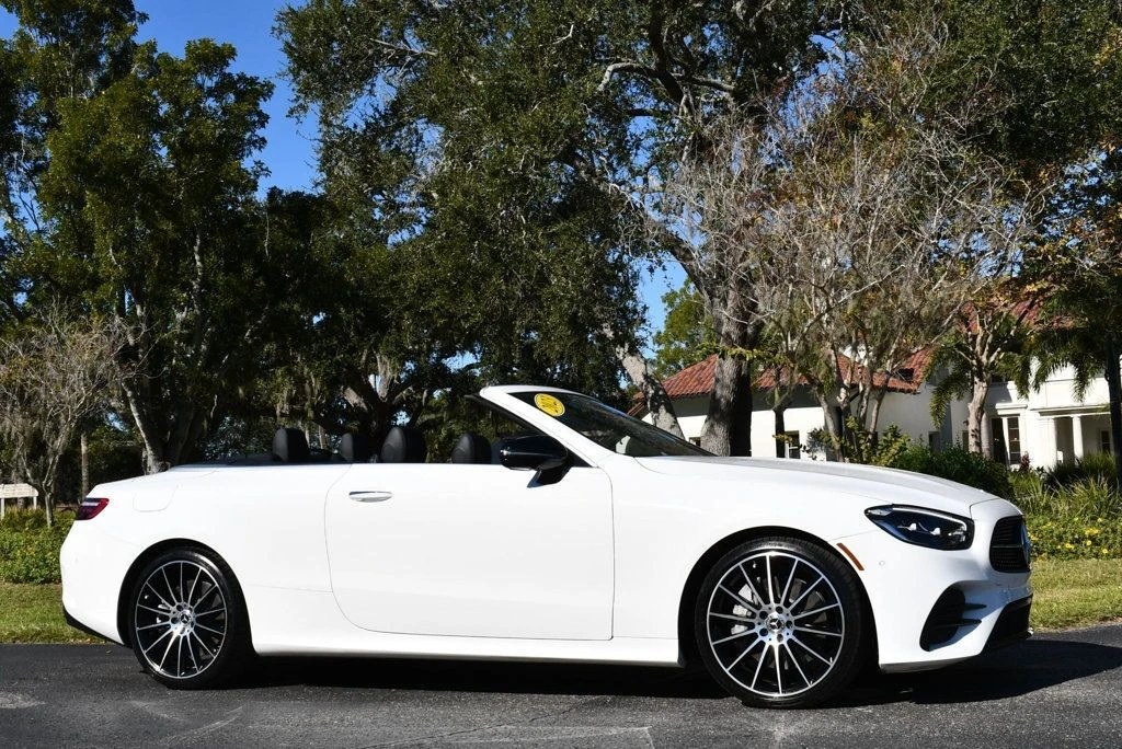 2023 Mercedes-Benz W213 E-Class - Image 8 of 31