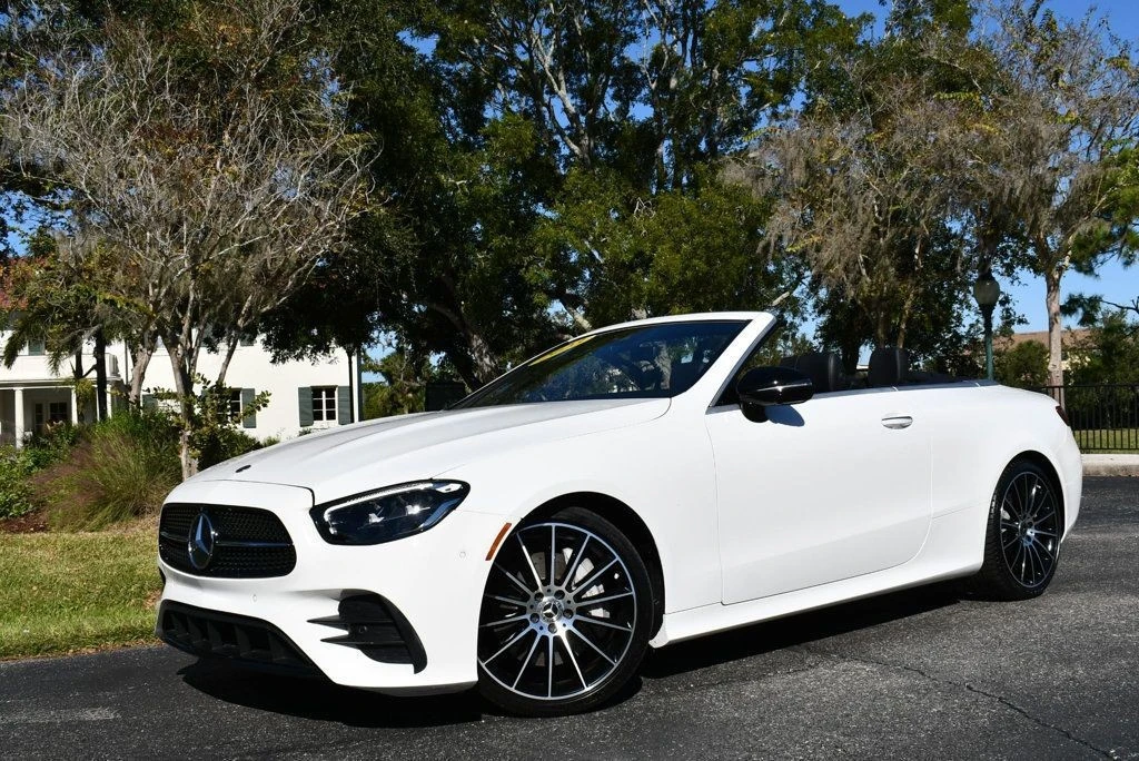 2023 Mercedes-Benz W213 E-Class - Image 21 of 31