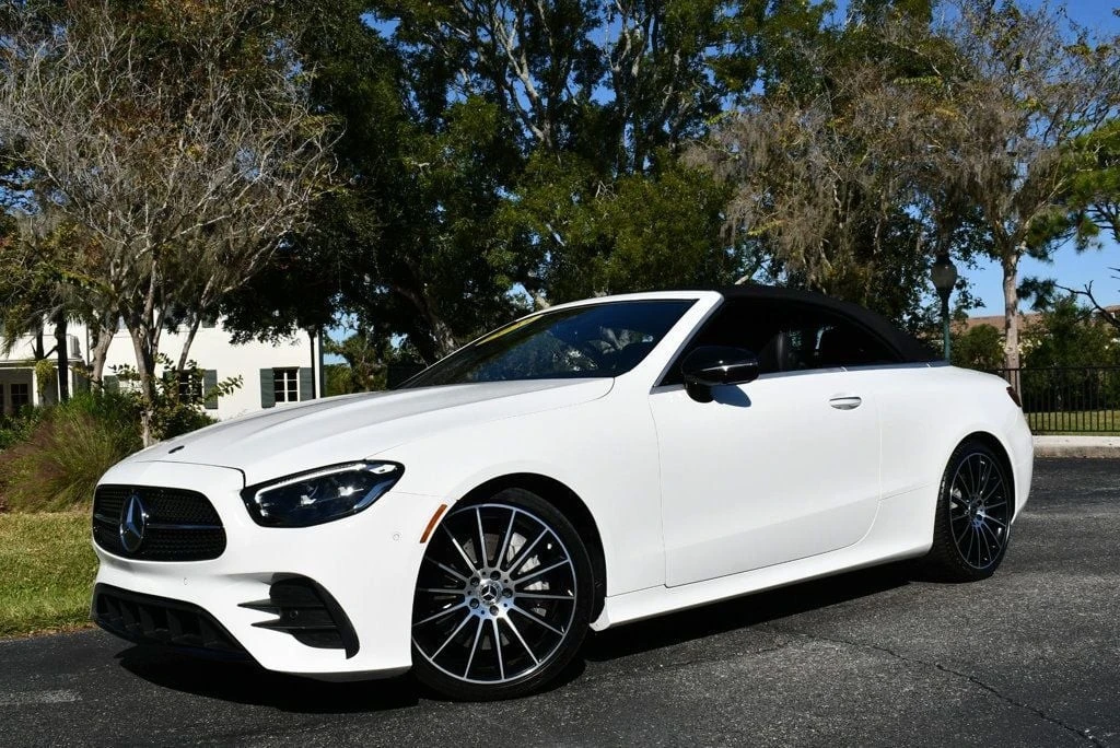 2023 Mercedes-Benz W213 E-Class - Image 26 of 31