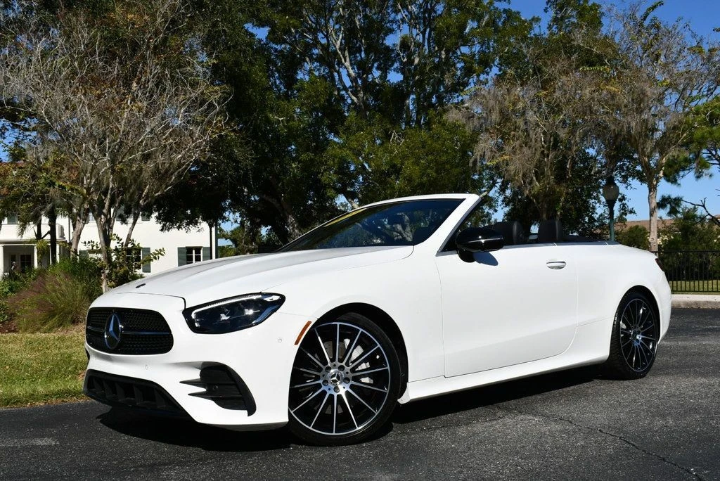 2023 Mercedes-Benz W213 E-Class - Image 22 of 31