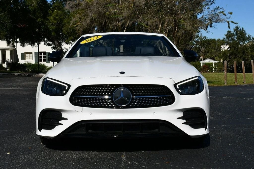 2023 Mercedes-Benz W213 E-Class - Image 9 of 31