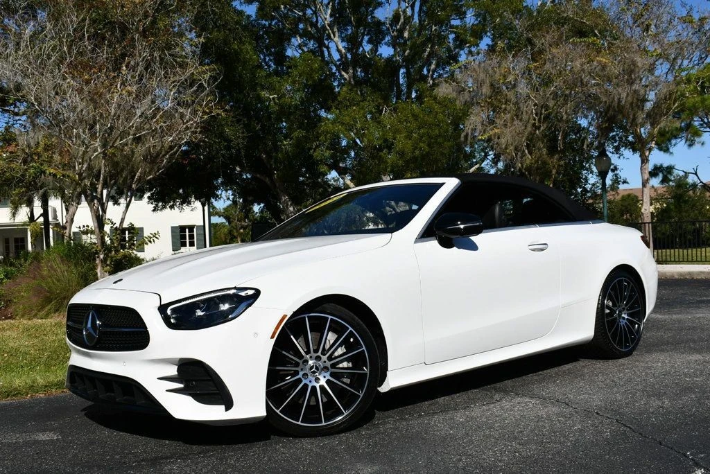 2023 Mercedes-Benz W213 E-Class - Image 23 of 31