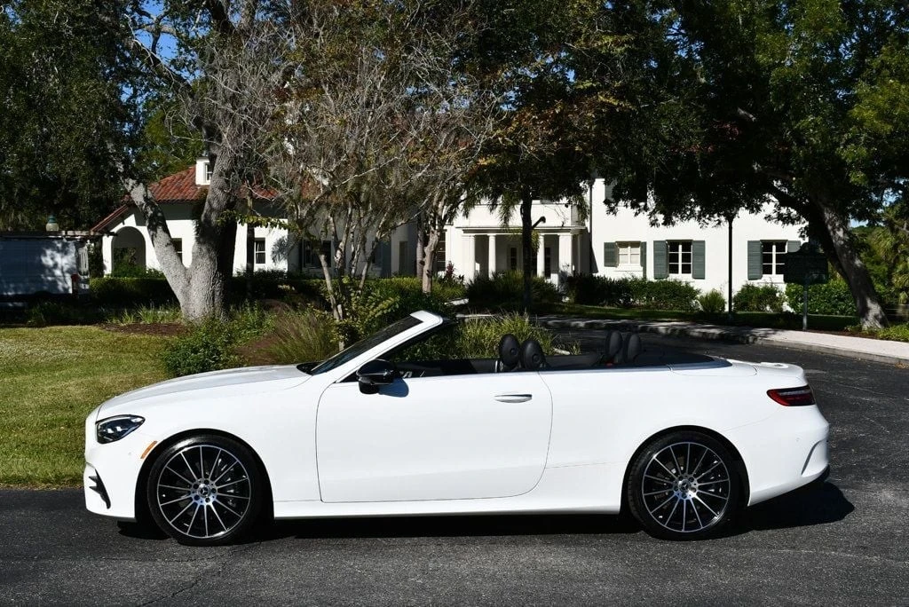 2023 Mercedes-Benz W213 E-Class - Image 30 of 31