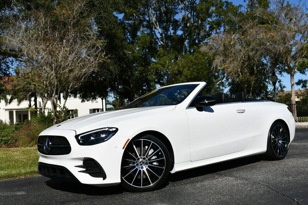 2023 Mercedes-Benz W213 E-Class - Image 20 of 31