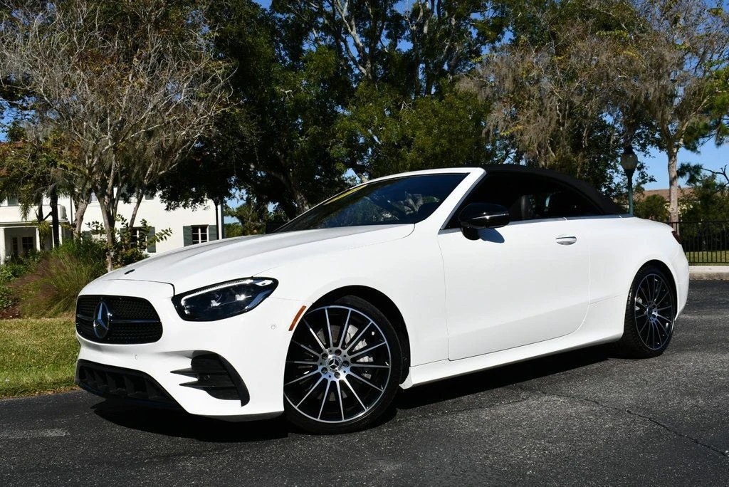 2023 Mercedes-Benz W213 E-Class - Image 27 of 31