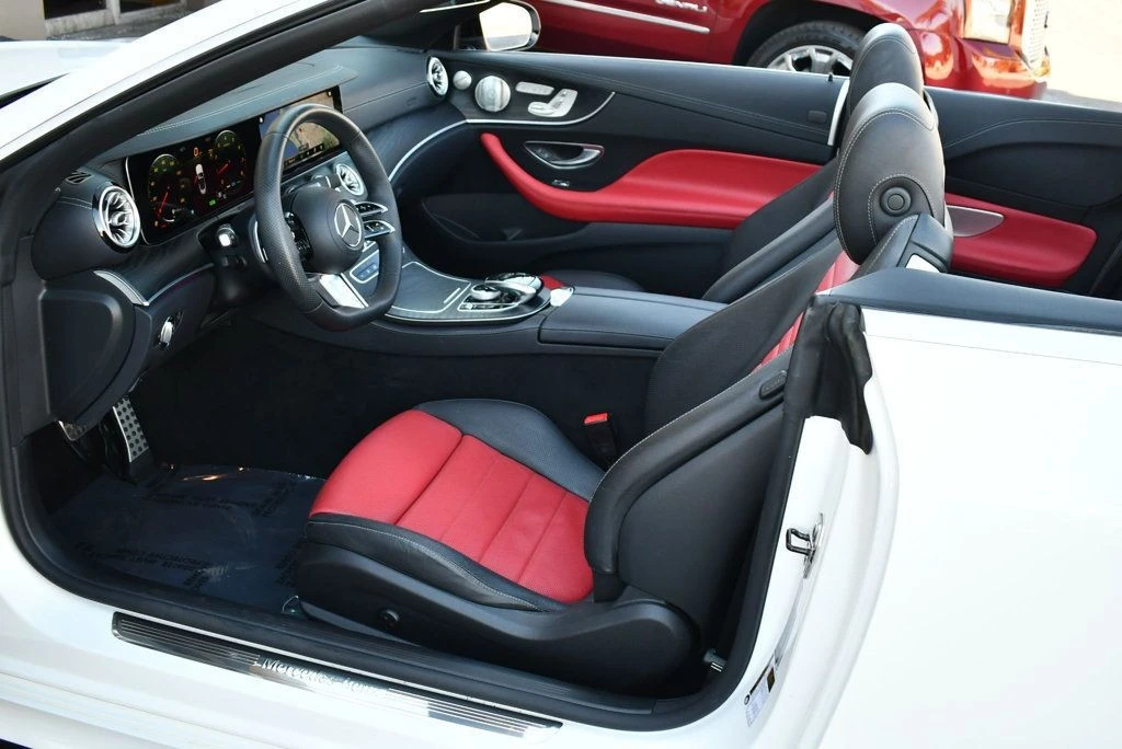2023 Mercedes-Benz W213 E-Class - Image 14 of 31