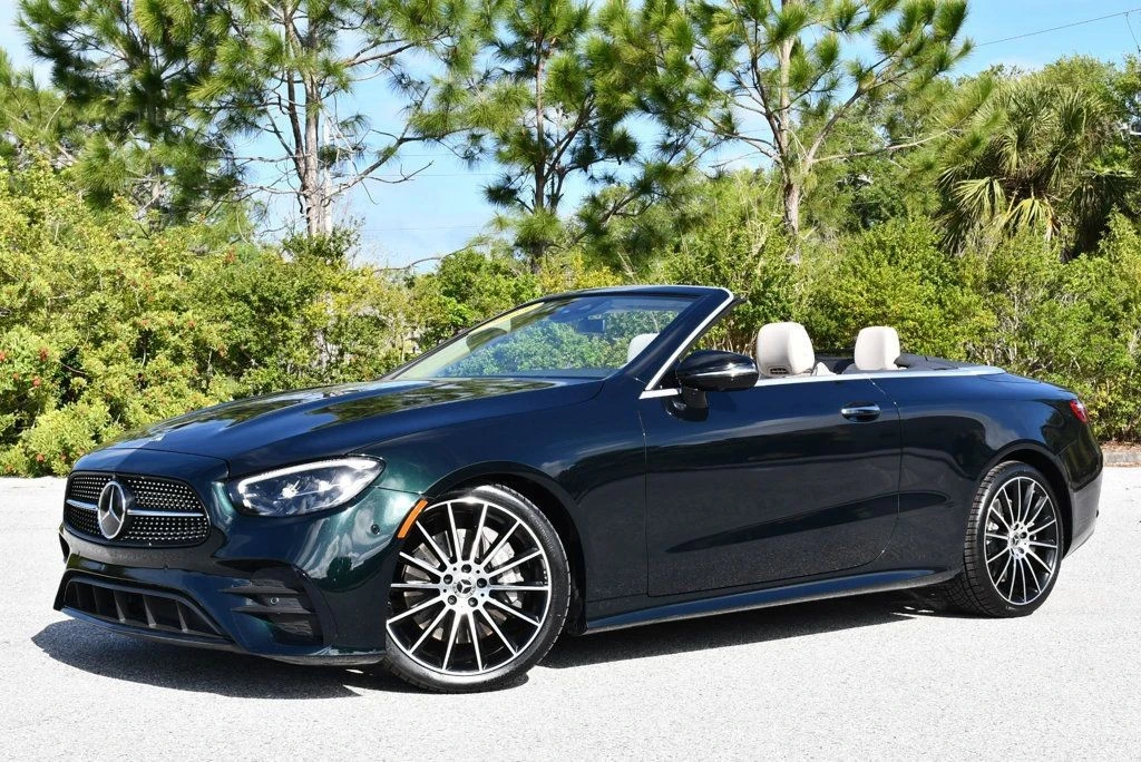 2023 Mercedes-Benz W213 E-Class - Image 25 of 31