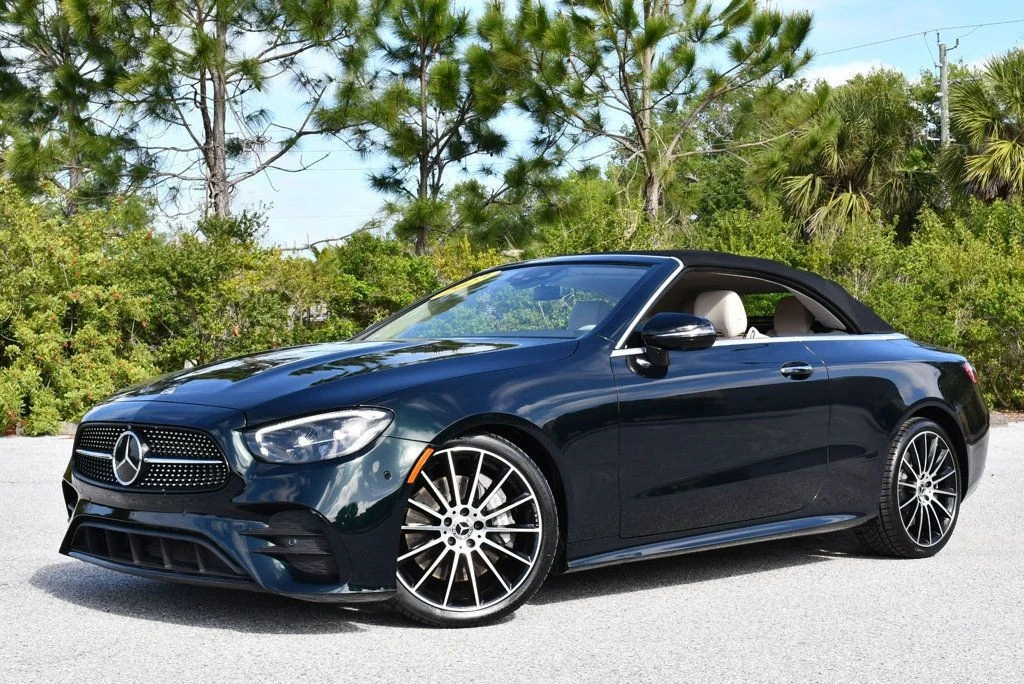 2023 Mercedes-Benz W213 E-Class - Image 29 of 31