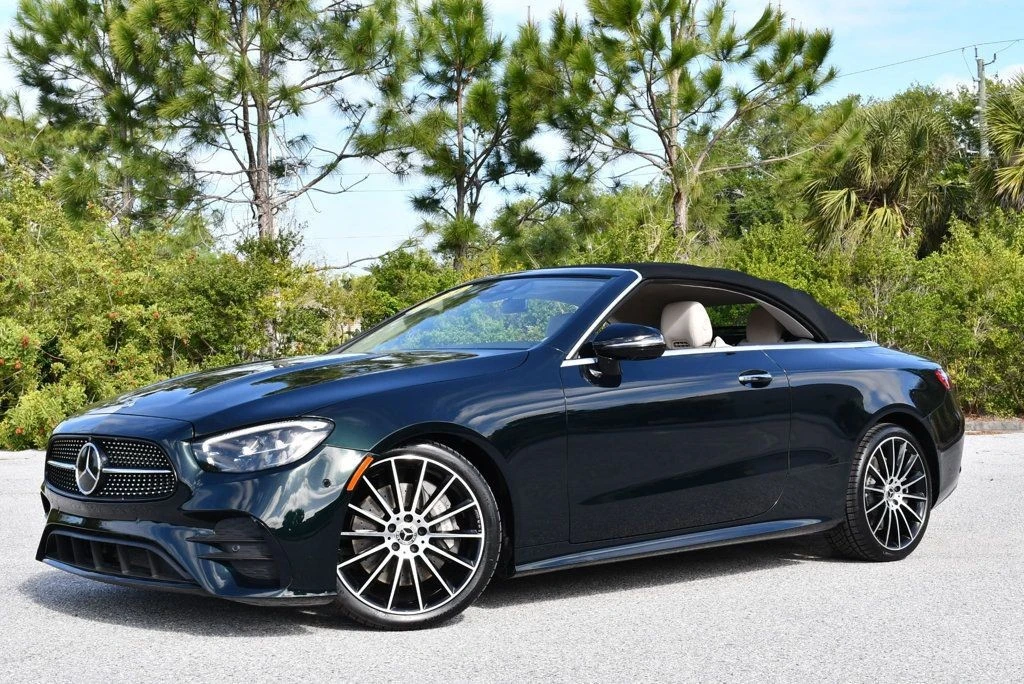 2023 Mercedes-Benz W213 E-Class - Image 28 of 31