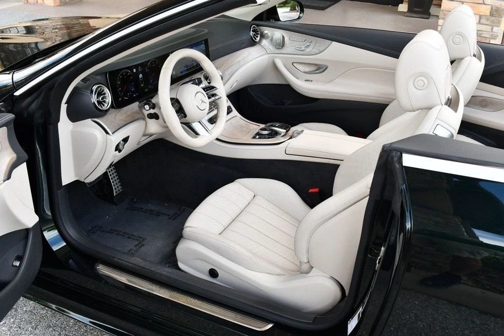 2023 Mercedes-Benz W213 E-Class - Image 15 of 31