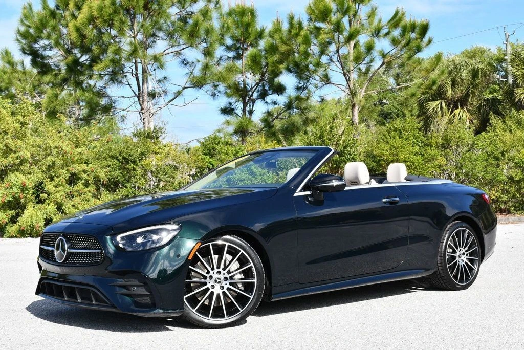 2023 Mercedes-Benz W213 E-Class - Image 22 of 31