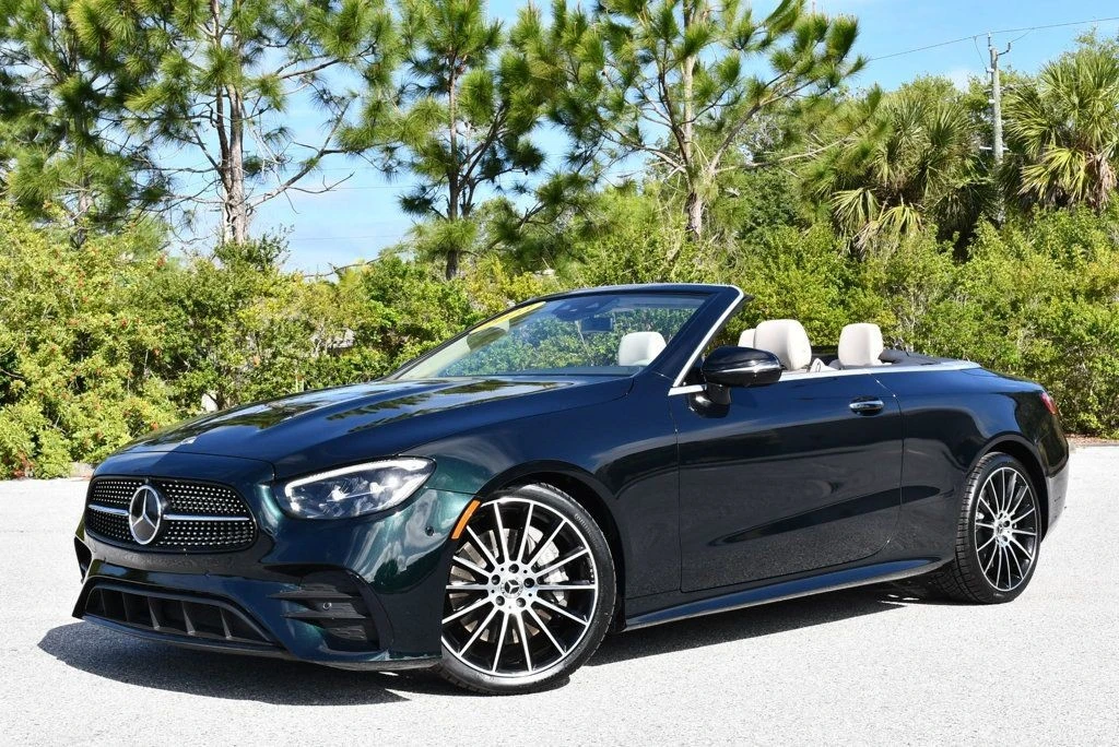 2023 Mercedes-Benz W213 E-Class - Image 21 of 31