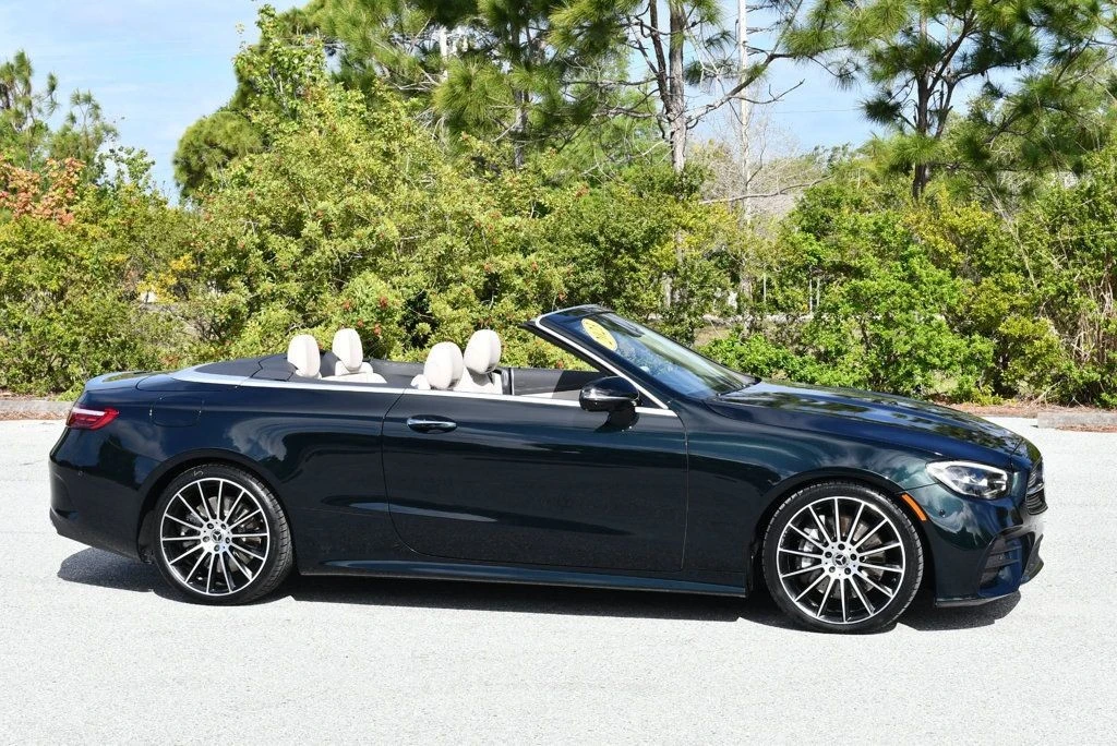 2023 Mercedes-Benz W213 E-Class - Image 8 of 31