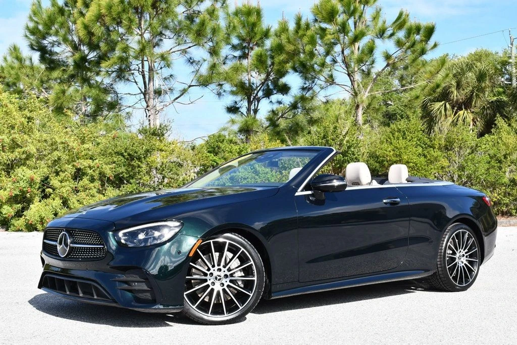 2023 Mercedes-Benz W213 E-Class - Image 23 of 31