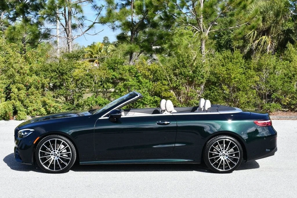 2023 Mercedes-Benz W213 E-Class - Image 30 of 31