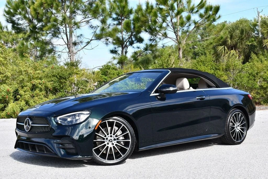 2023 Mercedes-Benz W213 E-Class - Image 27 of 31
