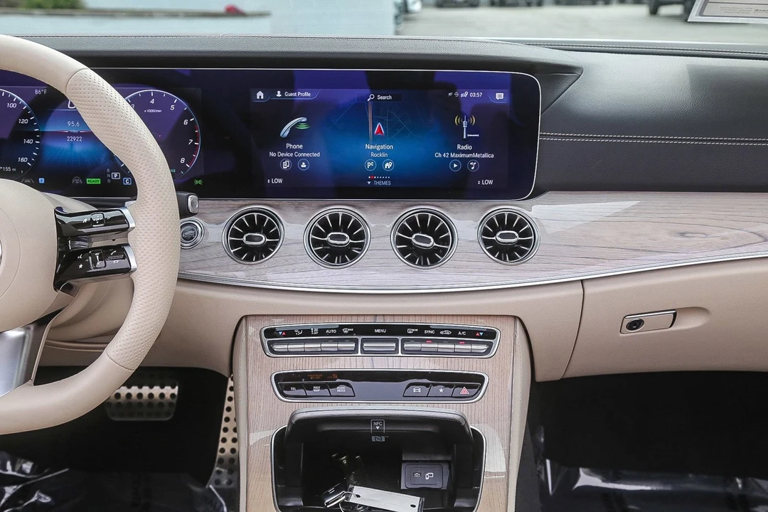 2023 Mercedes-Benz W213 E-Class - Image 17 of 21