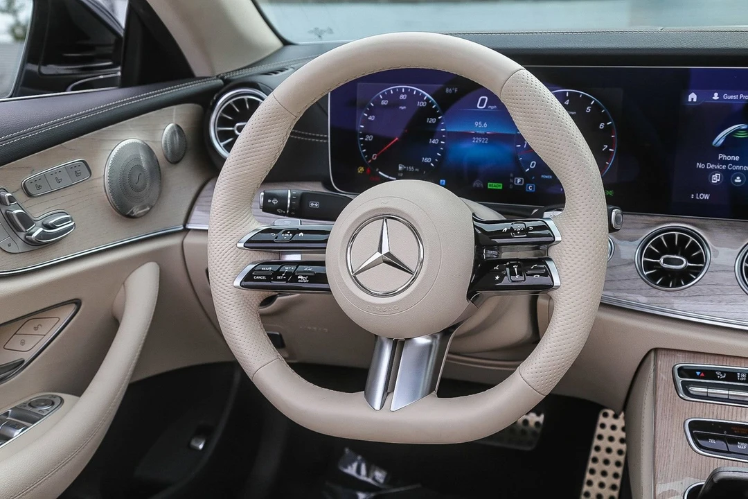 2023 Mercedes-Benz W213 E-Class - Image 19 of 21